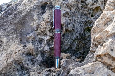 Majestic sen Füller Rhodium und Black Titanium